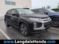 2022 Mitsubishi Outlander Sport
