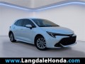 2024 Toyota Corolla Hatchback SE's photo