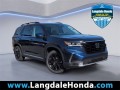 2025 Honda Pilot Touring's photo