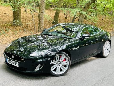2012 Jaguar Xkr