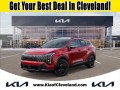 2026 Kia Sportage X-Line's photo