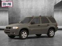 Used, 2002 Ford Escape XLT Choice 2, Gray, 2KD84979-1