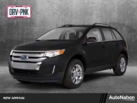 Used, 2011 Ford Edge 4-door SEL FWD, Black, BBB03688-1