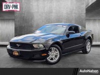 Used, 2012 Ford Mustang V6 Premium, Black, C5282261-1