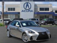 Used, 2017 Lexus IS 200t, Gray, 9716A-1