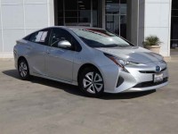 Certified, 2017 Toyota Prius Two, Silver, H3048217P-1