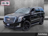 Used, 2020 Cadillac Escalade 2WD 4-door Luxury, Black, LR168234-1