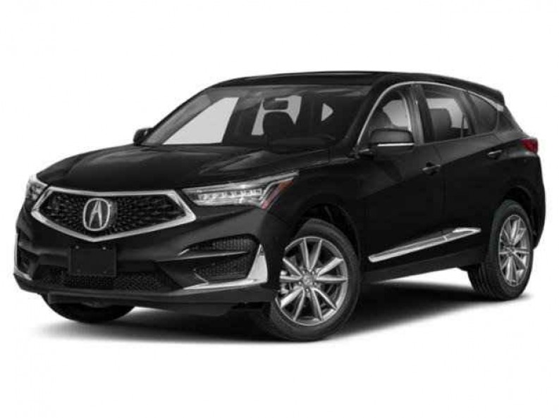 2021 Acura RDX Technology Package's photo