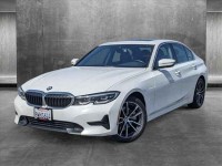 Certified, 2021 BMW 3 Series 330i Sedan North America, White, M8B88795-1