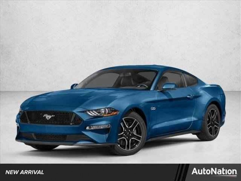 2021 Ford Mustang GT's photo