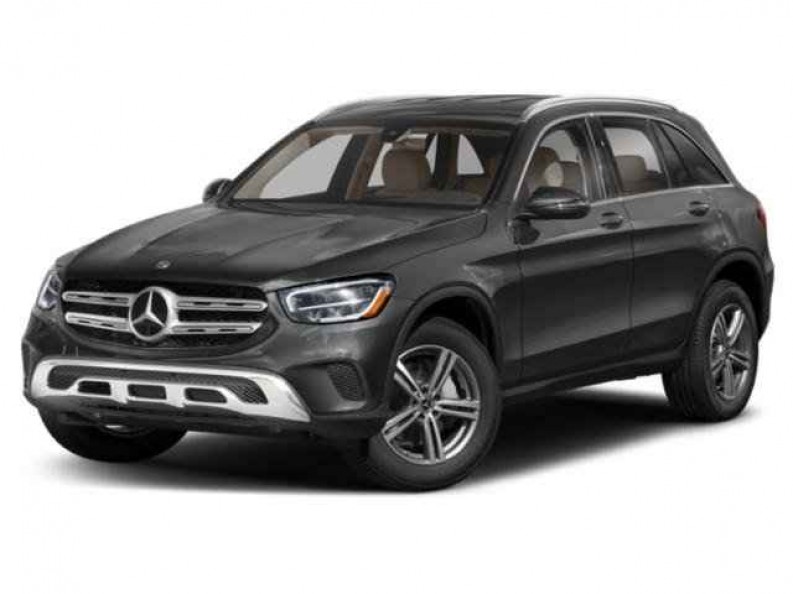 2021 Mercedes-Benz GLC Base's photo