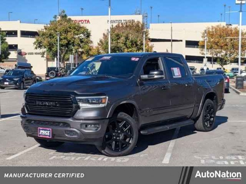 2022 RAM Ram 1500 Pickup Laramie's photo