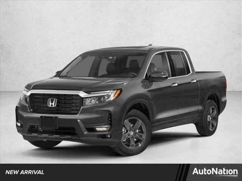 2023 Honda Ridgeline RTL-E's photo