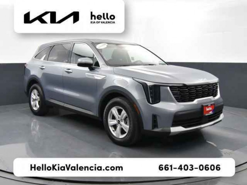 2025 Kia Sorento