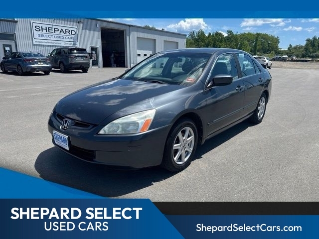 2004 Honda Accord