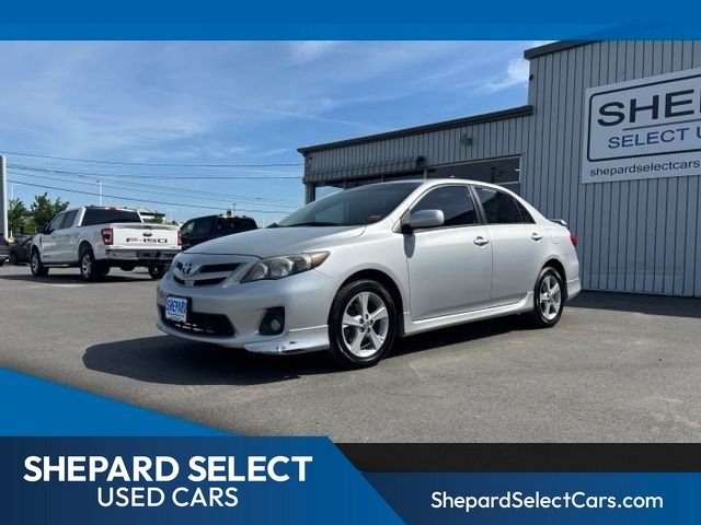 2011 Toyota Corolla