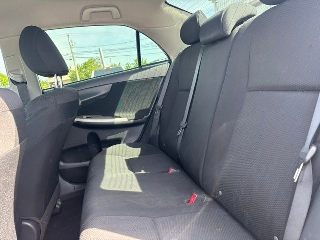 2011 Toyota Corolla