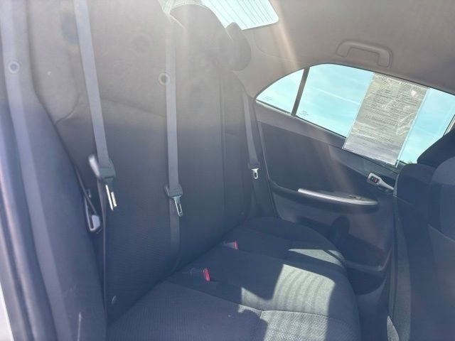 2011 Toyota Corolla