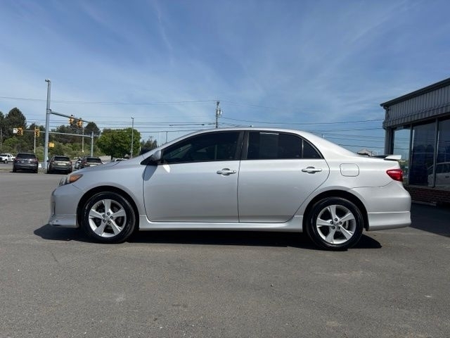 2011 Toyota Corolla