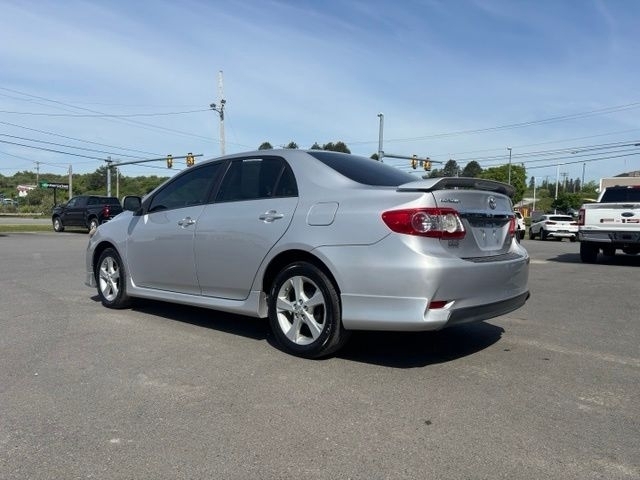 2011 Toyota Corolla