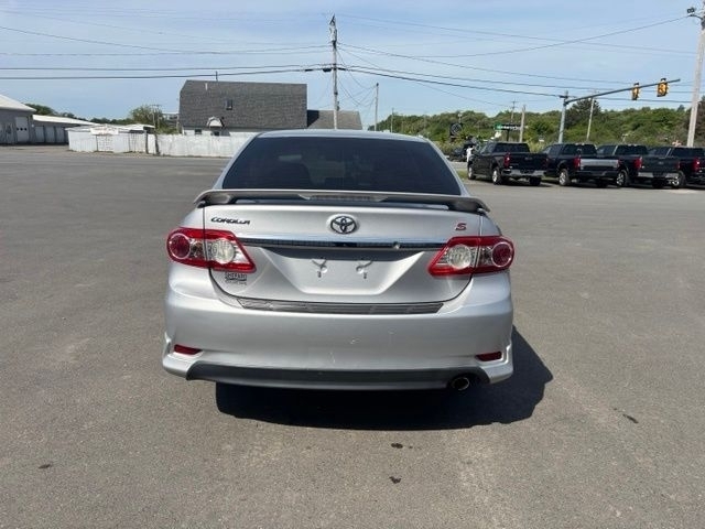 2011 Toyota Corolla