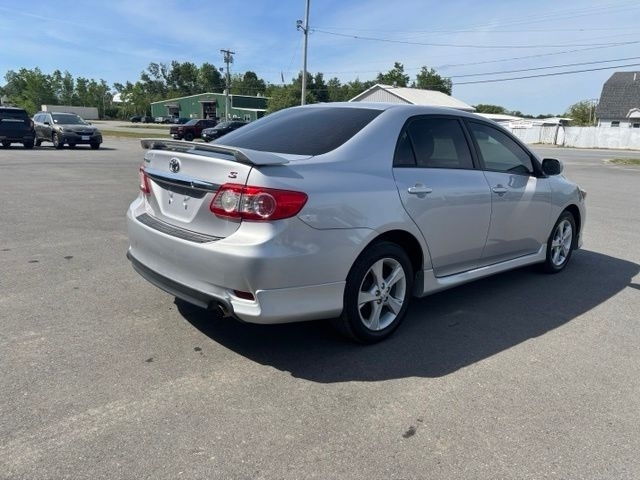 2011 Toyota Corolla