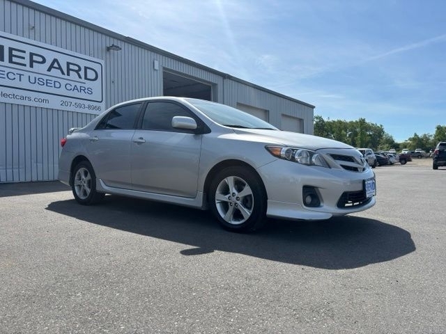 2011 Toyota Corolla