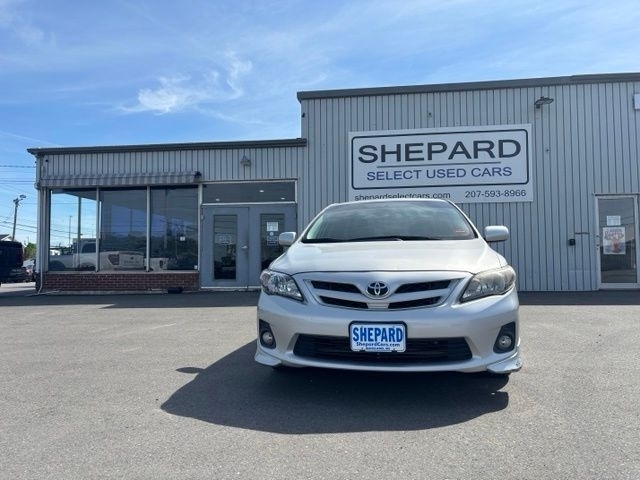 2011 Toyota Corolla