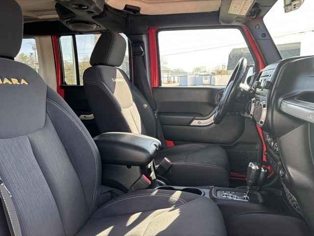 2013 Jeep Wrangler