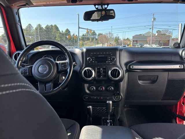 2013 Jeep Wrangler
