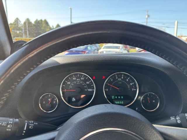 2013 Jeep Wrangler