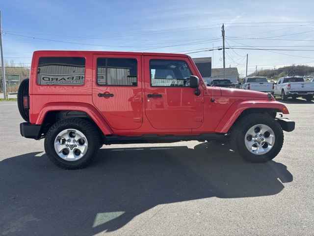 2013 Jeep Wrangler