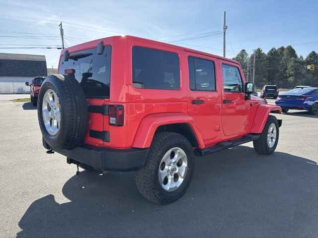 2013 Jeep Wrangler
