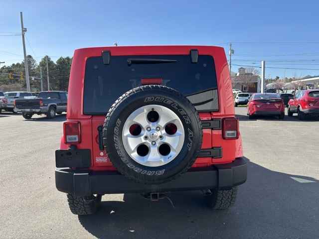2013 Jeep Wrangler