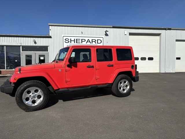2013 Jeep Wrangler