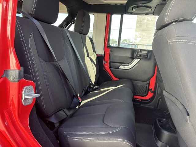 2013 Jeep Wrangler