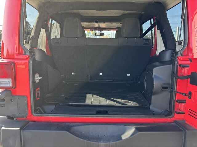 2013 Jeep Wrangler