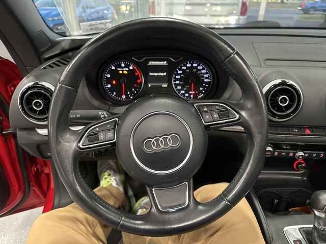 2015 Audi A3