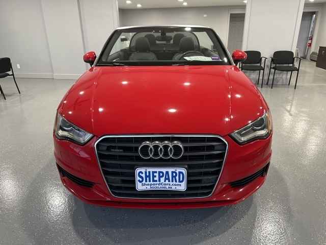 2015 Audi A3