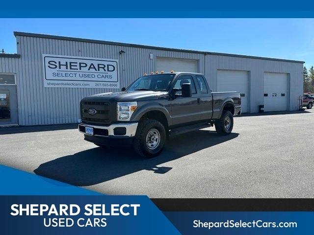 2015 Ford F-350 XL 4x4 SuperCab 158-In SRW's photo