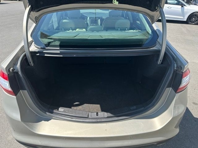 2015 Ford Fusion