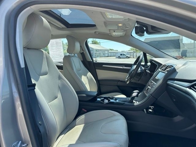 2015 Ford Fusion