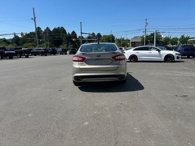 2015 Ford Fusion