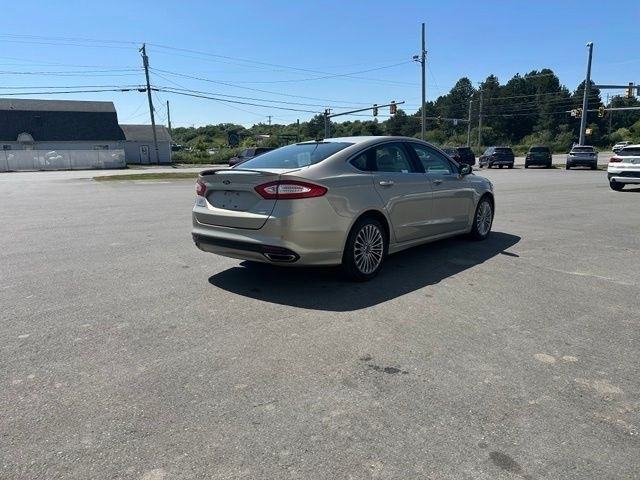 2015 Ford Fusion