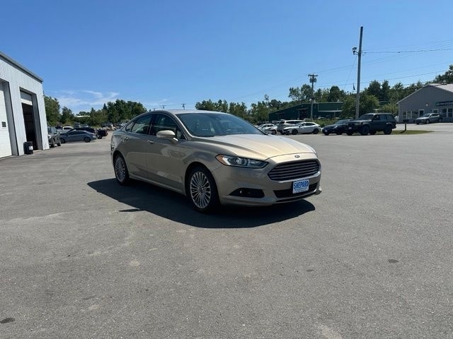 2015 Ford Fusion