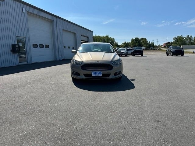 2015 Ford Fusion