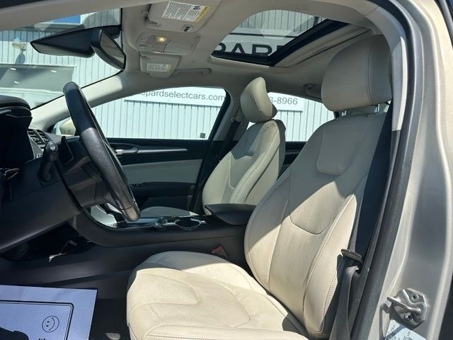 2015 Ford Fusion