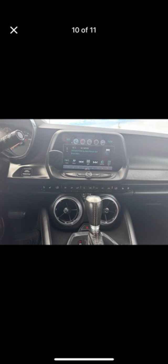 2016 Chevrolet Camaro