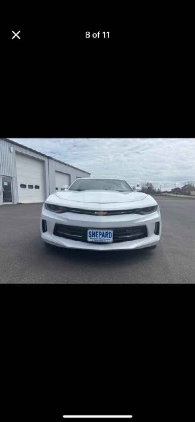 2016 Chevrolet Camaro