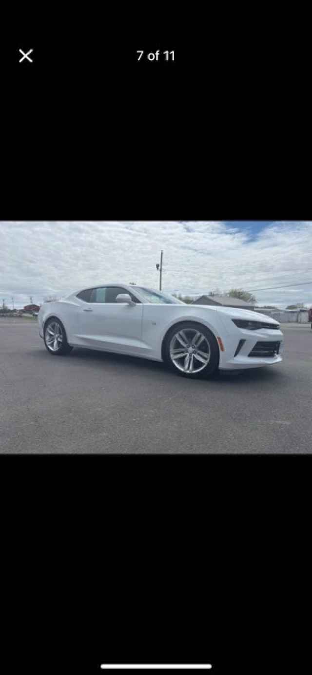 2016 Chevrolet Camaro